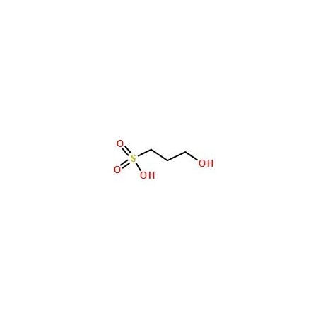 Ak Scientific 3-Hydroxypropanesulfonic Acid (contains varying amounts of 3, 3'-Oxydipropanesulfonic Acid) (100g), 7995AA-100g