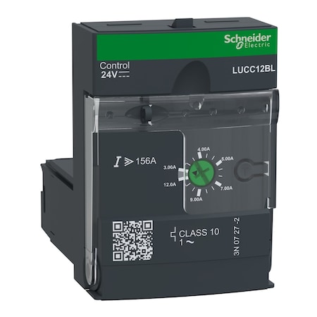 Schneider Electric Advcntrlunitcl101Ph 312A 24Vdc LUCC12BL