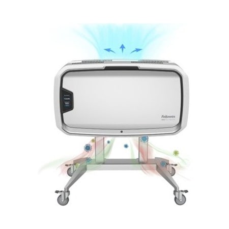 Fellowes PortableAirCleaner, 900cfm, 6750sqft 5000101