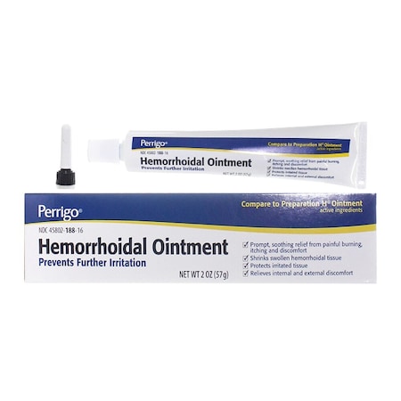 Padagis Hemorrhoid Ointment, 57gm 45802018816