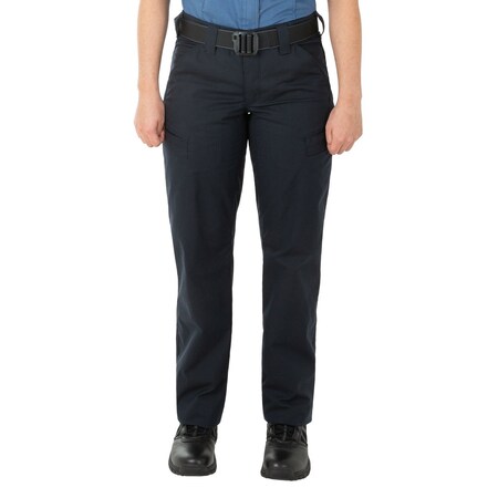 First Tactical TACTICAL UNIFORM PANTS, S, Navy, 33% Cotton, 67% Polyester 124038