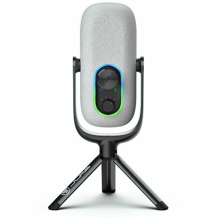 Jlab EPIC TALK USB MICROPHONE (WHITE) MEPICTALKRWHT4