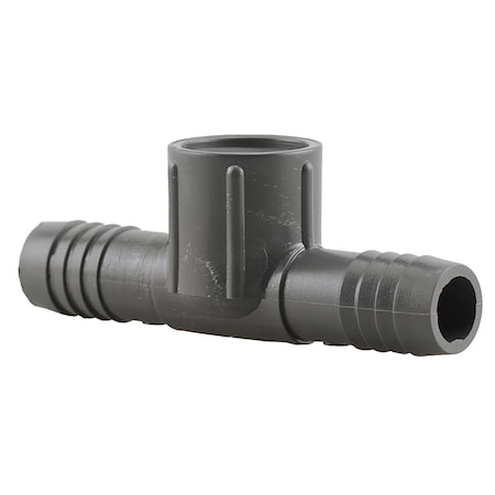Westlake Pipe & Fittings Boshart Industries 3/4 in. Insert in. X 3/4 in. D Insert PVC Tee 1 pk UPVCFT-07