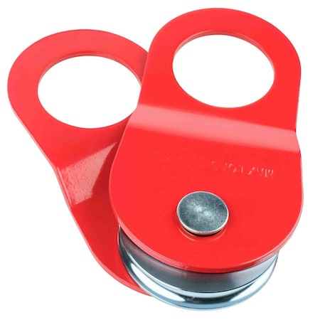 Mytee Products Recovery Winch 10 Ton Snatch Block, 22,000 lbs Capacity, Off Roading, Hauling R-Winch10T