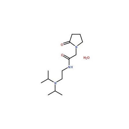 Ak Scientific Pramiracetam hydrate (1g), CAS 1429378-01-7 2668AH-1g