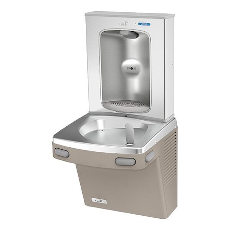 Oasis Fountain w/Bottle Filler, 51 1/8 in H PG8EBF SAN
