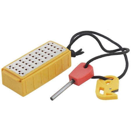 Active Athlete Pal Tinder Maker with Fire Starter AC2492232