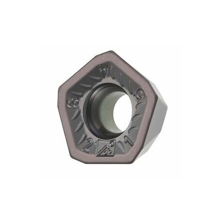 Garant Inserts for Hi5 Milling Cutter, POMX 0704ZESR R, for Hard Machining 213131 HART