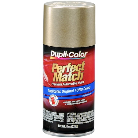 Vht Touch-Up Paint Perfect Match  Use For Automotive Body Paint Repair; Harvest Gold Paint Code B2 BFM0365