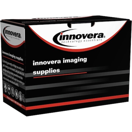 Innovera Remanufactured TN820 Toner, 3000 Page-Yield, Black IVRTN820