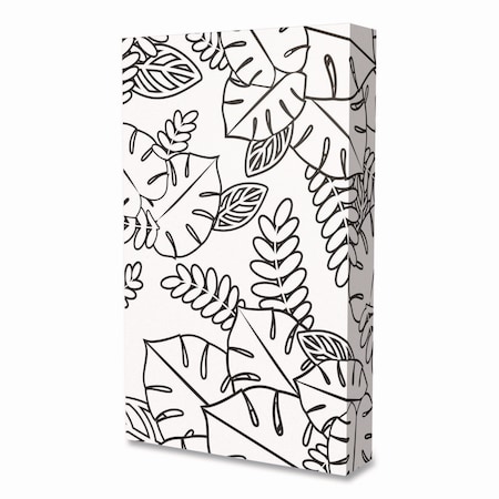 Lettermark Colors 30% Recycled Colored Paper, 20 lb Bond Weight, 8.5 x 14, Canary, 500PK 94292RM