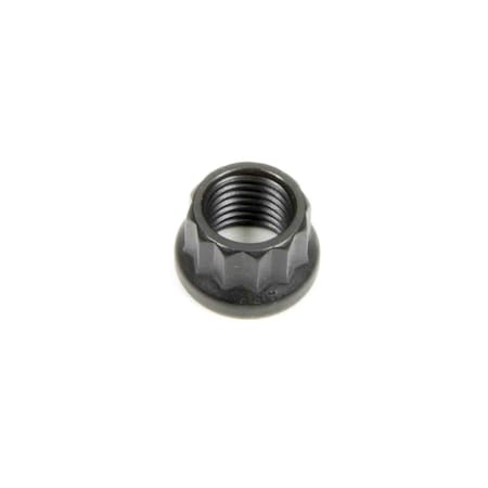 Arp 300-8343 10 mm x 1.25 in. 12 Point Nut - 12 mm Head ARP300-8343