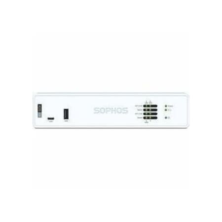 Sophos XGS 88 WITH STANDARD PROTECTION, 1-YEAR - US POWER CORD XT88ZZ12ZZPCUS