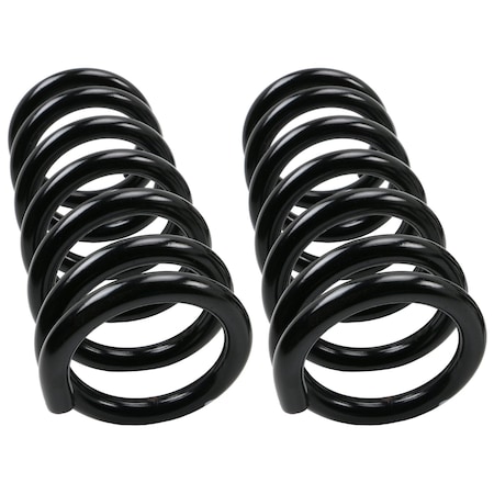 Moog Front Coil Spring Set,  5662