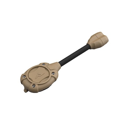 Princeton Tec helmet light SWITCH-RGBIR-TN