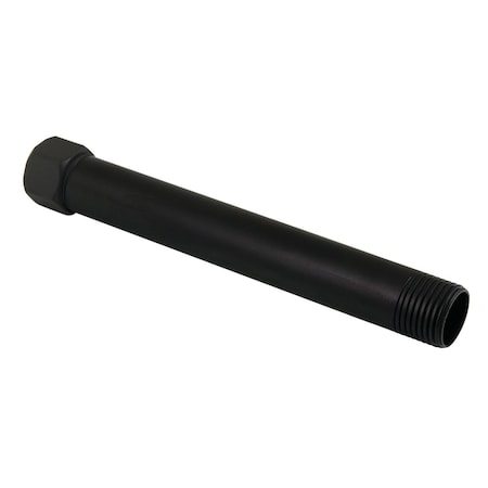 Kingston Brass 6-Inch Extender, Matte Black KSB830