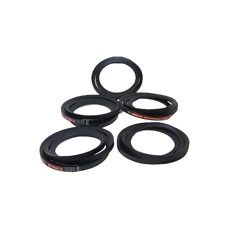 John Deere BELT SET XPC 2360, JOHN DEERE OEM DC201099 DC201099