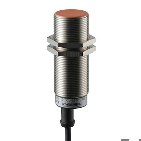 Schmersal Inductive Proximity Switch Ifl10-30L-11Tp-1766 Id#101127008 101127008