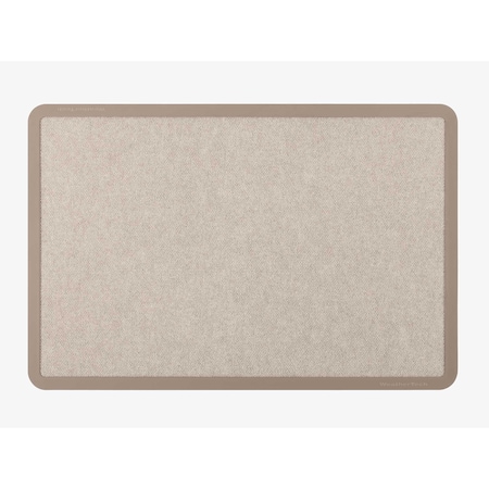 Weathertech Tan, CarpetMat IDCM01T