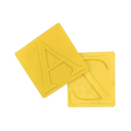 Bonway LETTER L STAMP 32-881