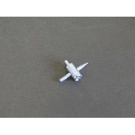 Helix Racing Products Helix 4-Way Tire Valve Repair Tool 041-0067