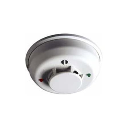 System Sensor Smoke Alarm, 12/24 VDC, 2-Wire, Therm Sen 2WTA-B