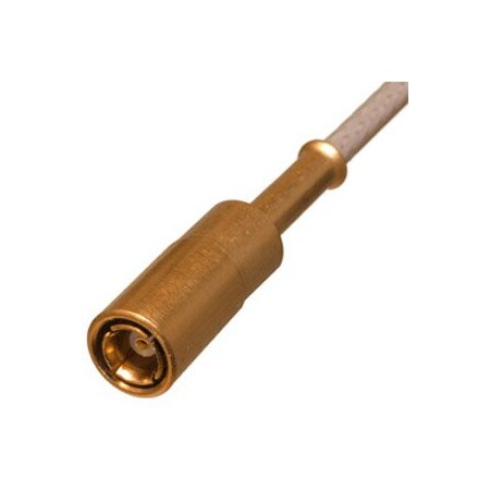 Johnson SMB Plug Straight Cabled RG316 131-3403-001