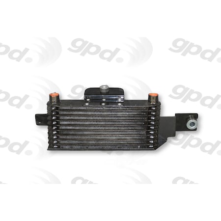 Global Parts Distributors Global Automatic Transmission Oil Cooler 2611291