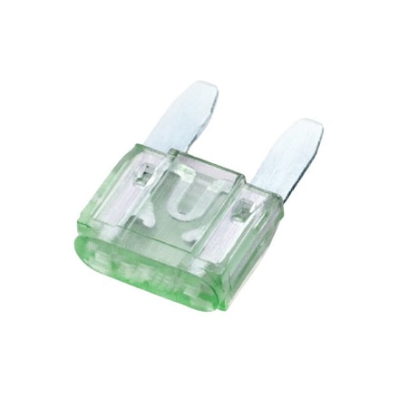 Optifuse Automotive Blade Fuse, APM Series, 2A to 35A, 32V DC APM-30A