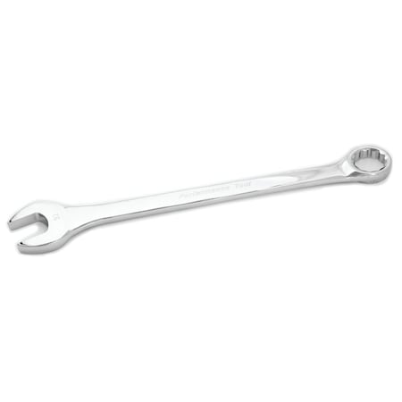 Performance Tool 32mm Combination Wrench, Fully Polished, Nickel Plated W30032
