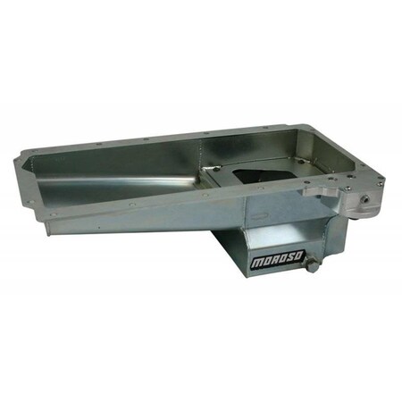 Superjock 20143 Chevy LS Series, GM LS Oil Pan SU3610287