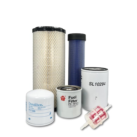 Hero Preventative Maintenance Kit CASE Farmall 65A Tractor MSU-CA-0046