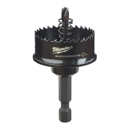 Milwaukee Tool 1-1/4" SHOCKWAVE Impact Duty Hole Saw 49-56-9825