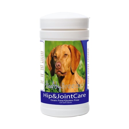 Healthy Breeds Vizsla Hip and Joint Care 840235154273