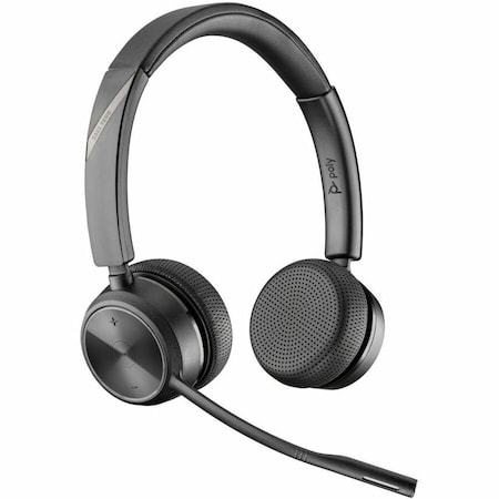 Hp POLY SAVI 7220 OFFICE BINAURAL DECT 1920-1930 MHZ HEADSET US 7W6D5AA#ABA