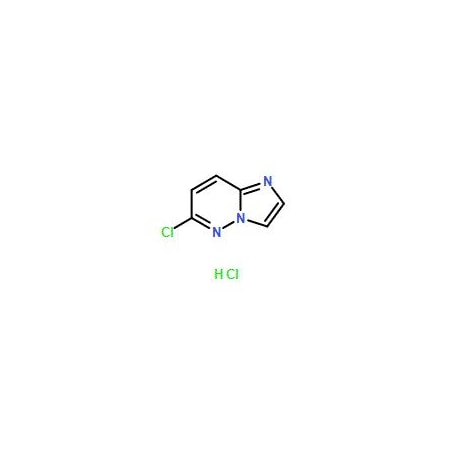 Ak Scientific 6-Chloroimidazo[1, 2-b]pyridazine HCl (25g), CAS 13493-79-3 Z9828-25g