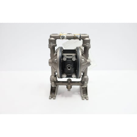 Ingersoll-Rand STAINLESS DIAPHRAGM PUMP 100PSI 1/2IN NPT PD05P-ASS-STT