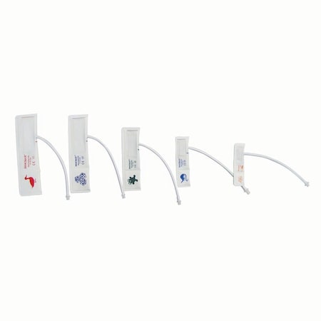 Jorgensen Laboratories Disposable Blood Pressure Cuff, Set of Cuffs, 5PK J0563V