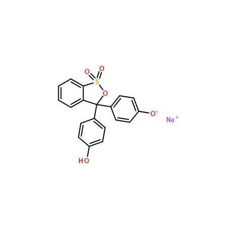 Ak Scientific Phenol red sodium salt (1g), CAS 34487-61-1 U711-1g