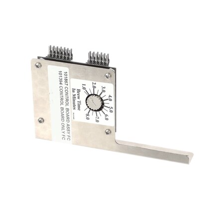 Newco Control Board Assembly, FC 1-8 101867