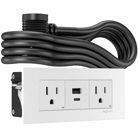 Legrand USB F3RUR6PRWC