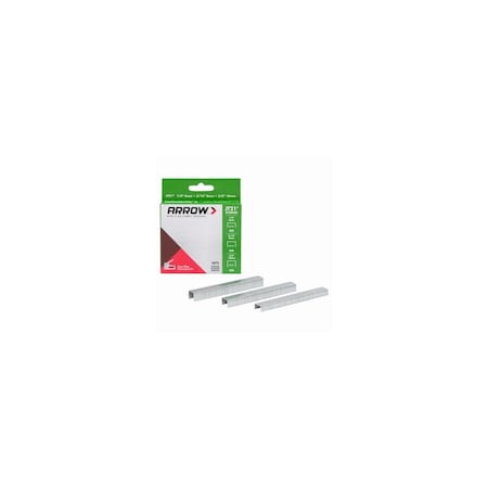 Arrow JT21 Thin Wire Staples 21MP1