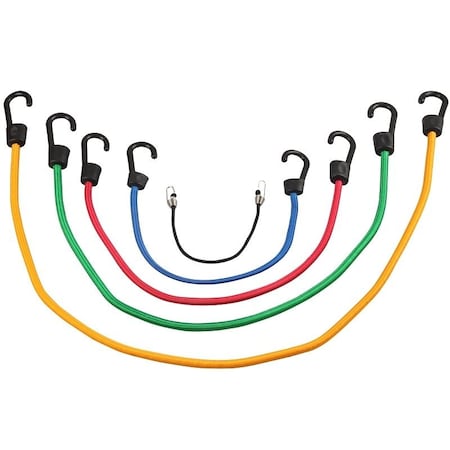 Prosource Black/Blue/Red/Green/Yellow,  FH64030