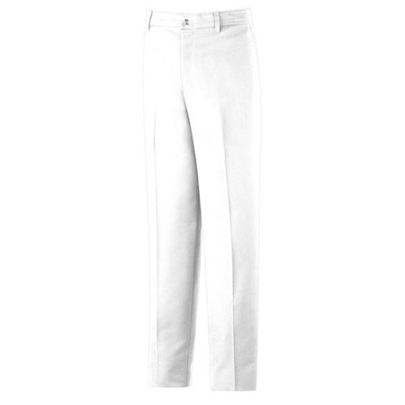 Red Kap MENS WHITE DURA KAP WORK PANT PT20WH 32 37U