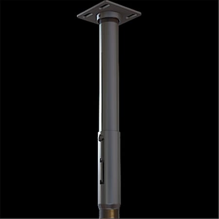 Dynamicfunction 2 - 4 ft. Structural Ceiling Adapter with Adjustable Extension DY3449004