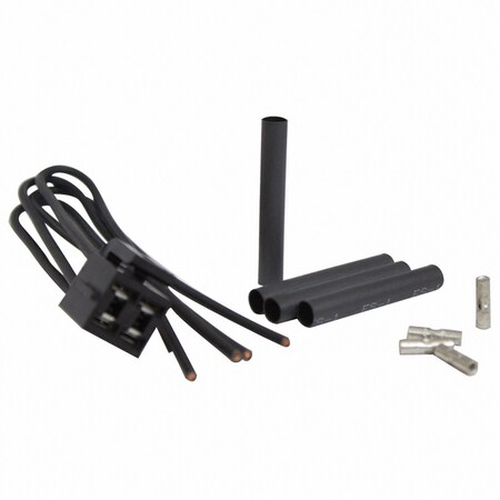 Motorcraft HVAC Blower Switch Connector,  WPT1014