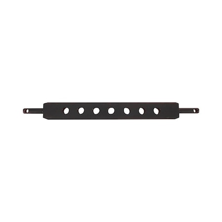 Koch Filter 7-Hole Drawbar, CAT 1 Hitch, Powder-Coated 4030023