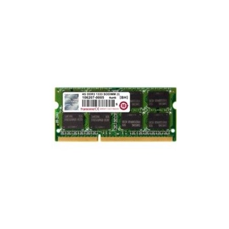 Transcend Information DDR3 1600 SO-DIMM 8GB 11-11-11 2RX8 TS1GSK64V6H