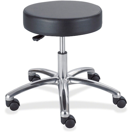Safco Lab Stool, Pneumatic Lift 3431BL