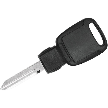 Hy-Ko Nickel Plated Standard A-Key Chip Key 18CHRY301